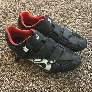 Peloton Shoes - 44 (US 10.5 Mens)